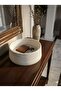 Premium Marble Textured Decorative Concrete Object - 20 cm Joker Design