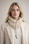 Yumoş Balaklava Furry Plush - Beanie Hat Neck Collar Balaclava Women - 3