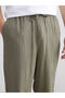 Shining Store Presents Glittering Choices: Comfortable Fit Textured Men's Trousers - 3