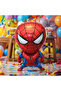 70 X 44 cm Foil Balloon Spider - Helium Compatible Party and Birthday Balloon - 4