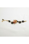 Tiger's Eye and Sunstone Natural Stone Special Design Bohemian Handmade Bracelet - 3
