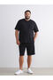 Esvab • Modern & Distinctive Plus Size Men's Sports Shorts