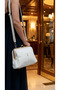 Modamarkam 3-Section Practical Women's Shoulder Bag Daily Model - 8