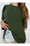 Women's Combed Cotton Crewneck T-Shirt - 3