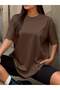 Women's Combed Cotton Crewneck T-Shirt - 2