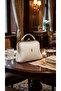Modamarkam 3-Section Practical Women's Shoulder Bag Daily Model - 7