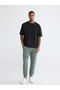 Rmz Gi̇yi̇m Farkiyla Standardfit Men's Thick Jogger Sweatpants