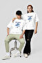 But Why Alone Nihilist Penguin T-Shirt |   Unisex 100% Cotton Black & White Printed Oversize Tee - 5