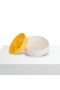 Seed and shell bowl – with removable insert for sorting shells 125mm x 46mm - 3