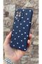 Oppo Reno 5 Lite Compatible Mini White Heart Patterned Silicone Shock Absorbing Classic Protected Rubber Case - 4