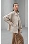 Vintage Premium Gabardine Jacket Oversize - 2