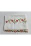 Needlepointed White Color Prayer Cloth - 3