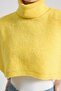 Sleeveless Turtleneck Knitwear Sweater 1427 - 3