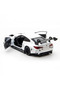 Motormax 1:24 Bmw M4 Gt3 Diecast Model Car - White Metal Collectible Vehicle - 5