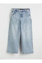 Peak New Season Wideleg Women's Jean Pants - 5