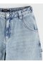 Peak New Season Wideleg Women's Jean Pants - 6