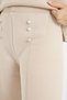 Soft Textured Stone Detailed Knitwear Double Set - 8