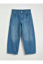 Nevavm Barrel Fit Women's Jean Pants with a Difference - 6