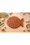 Wooden Fish Number Puzzle 1–10 Educational - Montessori Children's Toy - 6