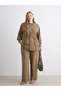 Esvab • Modern & Textured Women's Shirt Tunic - 2