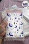 Set (Kabe Tag + Opp Bag) 20 Pieces Hajj Umrah Return Dates Palm Gift Bag - 5