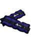 0.25 kg X 2 Pieces Total 500 Gr Purple Hand and Foot Weights - 4