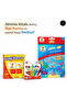 Buy & Paint Sea Creatures, Relationship Building Puzzle + 12 Carioca Pastel Paints Gift Set