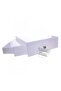 Set 3 standuri plexiglass - Verde