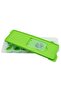 12 Compartment Silicone Lid Non-Stick Base Cube Ice Mold for Office Home Office Refrigerator - 5