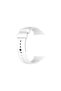 Firsatkoli̇k Mey Import ®   Smart Band 8 Pro Classic Strap - White - 2