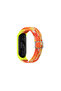 Mey Import ®   Mi Band 4 Star Cord - Orange-Yellow - 2