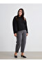 Esvab • Modern & Distinctive Plus Size Mom Fit Women's Jean Pants
