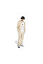 M Z.N.E. Fz Men's Casual Jacket Ke4680 Cream - 8