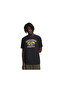 Ua m 60/40S Armor Globe Ss Men's Casual T-Shirt 6009261-001 Black