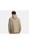 Ua Unstoppable Woven Jacket Men's Casual Jacket 6014621-299 Beige - 2
