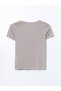 Lcwaikiki Classic Crew Neck Women's T-Shirt (S5) - 6