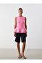 Esvab • Modern & Distinctive Zero Roba Collar Peplum Knitwear Blouse - 2