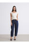 Square Neck Blouse - 2