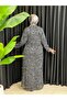 Luxury Evening Dress with Sequins - 6