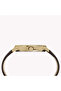 Men's Brown Leather Watch, Silver Dial | Tw2r85600 - 2