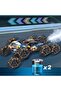 Cool 8 Wheels Hand Controlled rc Stunt Car Toys, Gesture Sensing Remote Control Age 6 7 8 9 10 11 12 - 2