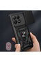 Mi 15t Case Camera Protected Sliding Rotatable Ring Armor Military Tank Skidproof Cover - 4