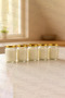 6-Piece 210ml Glass Baby Food Jar with Gold Lid – Strained Yogurt Container & Supplementary Food Storage Jar - 4