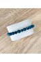 Genuine Apatite Stone Bracelet-Mkt.1.101.68 Relaxing, Energetic, Energy Bracelet - 2