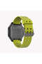 Men's Green Silicone Watch, Digital Dial | Tw5m28900 - 4