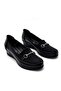 (Mavişim) Poly Light Sole Daily Indoor Women's Shoes Black - 2