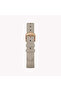 Women's Gray Leather Watch, Silver Dial | Tw2r96200 - 3