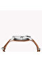 Men's Brass Watch, Blue Dial, Tan Leather | Tw2p97800 - 2