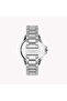 Men's Silver Stainless Steel, Black Dial | Tw2u13100 - 3