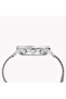 Men's Silver Stainless Steel Watch, White Dial | Tw2r27100 - 2